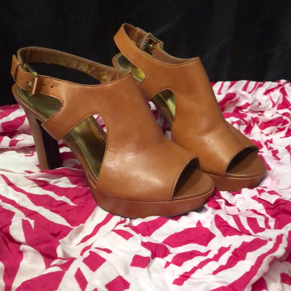 Gorgeous Ralph Lauren Platforms